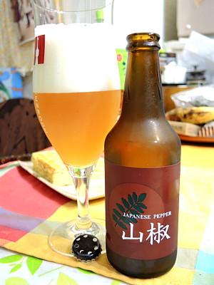 新潟麦酒 山椒ｼﾞｬﾊﾟﾆｰｽﾞﾍﾟｯﾊﾟｰ 310ml 特価 | すがや魅惑の麦酒